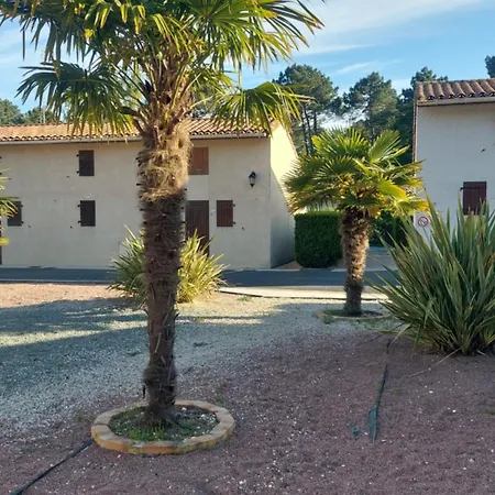 La Maisonnette D'elo - 4 Personnes Piscine * Les Mathes