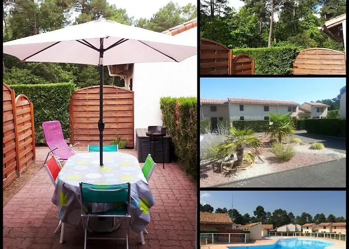 La Maisonnette D'elo - 4 Personnes Piscine Holiday home