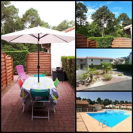 La Maisonnette D'elo - 4 Personnes Piscine Сasa de vacaciones