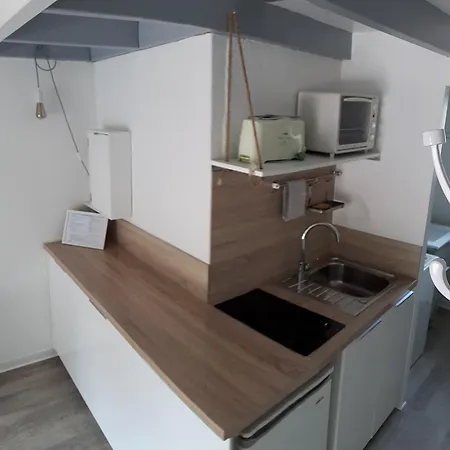 La Maisonnette D'elo - 4 Personnes Piscine *