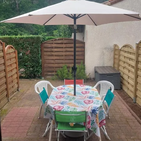 La Maisonnette D'elo - 4 Personnes Piscine Сasa de vacaciones Les Mathes