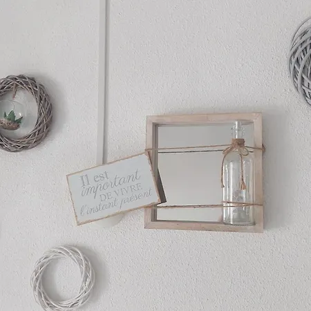 Сasa de vacaciones La Maisonnette D'elo - 4 Personnes Piscine *