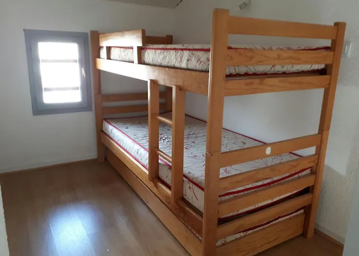 La Maisonnette D'elo - 4 Personnes Piscine Hébergement de vacances *