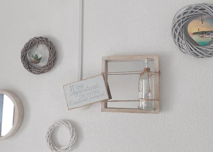 Hébergement de vacances La Maisonnette D'elo - 4 Personnes Piscine *