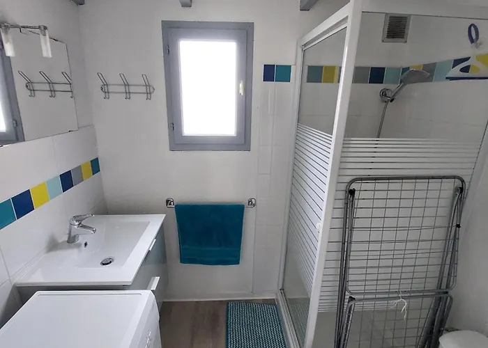 La Maisonnette D'elo - 4 Personnes Piscine Les Mathes