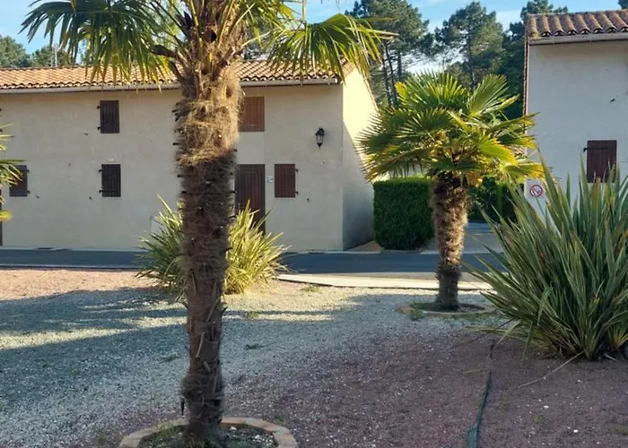 La Maisonnette D'elo - 4 Personnes Piscine * Les Mathes